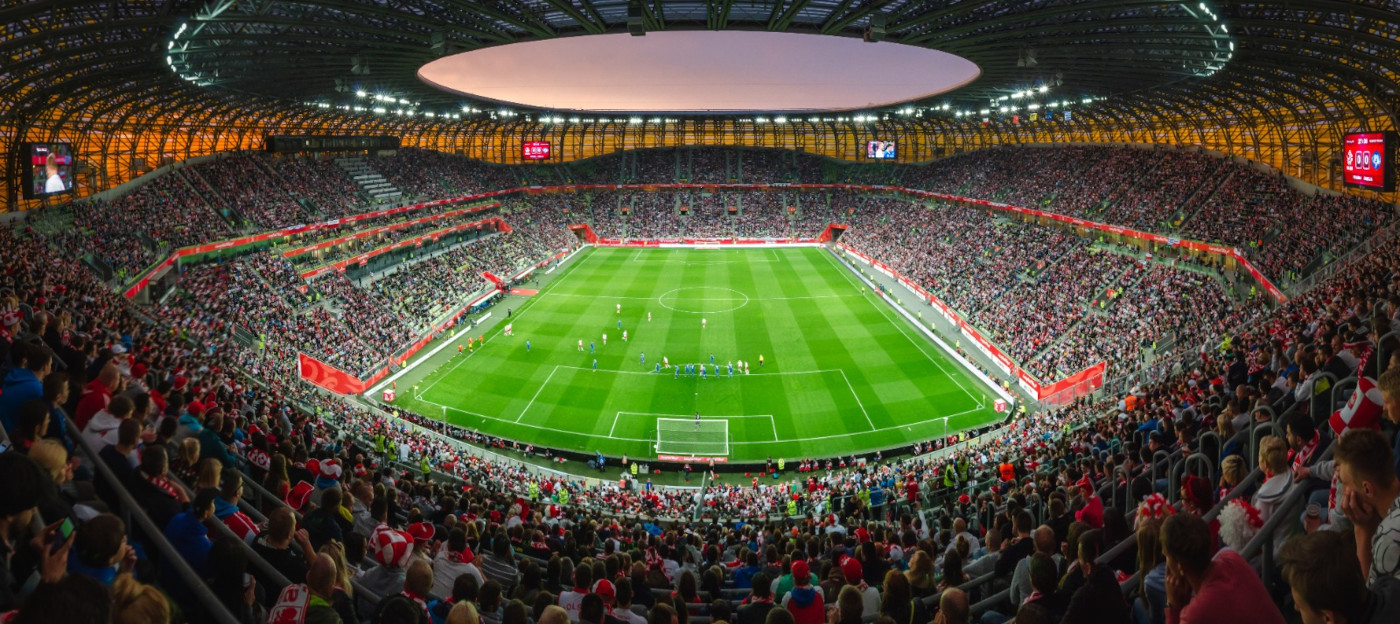 Stadion Gdansk supplies smart WiFi for over 40,000 fans