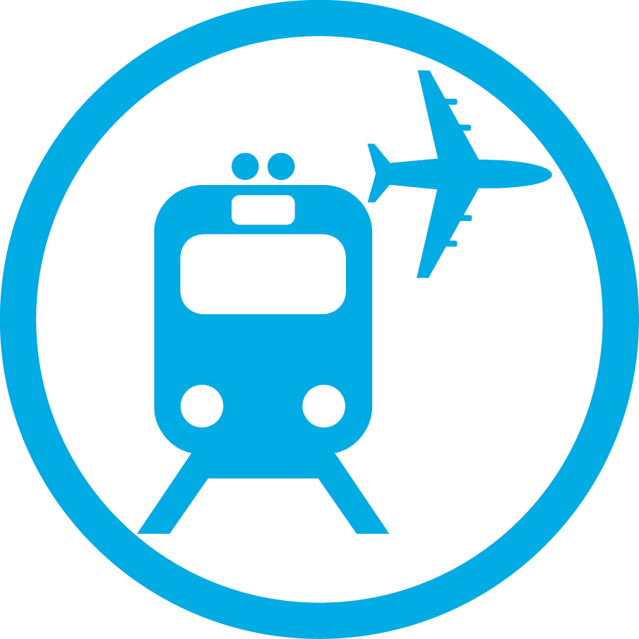 Brisbane Airtrain logo