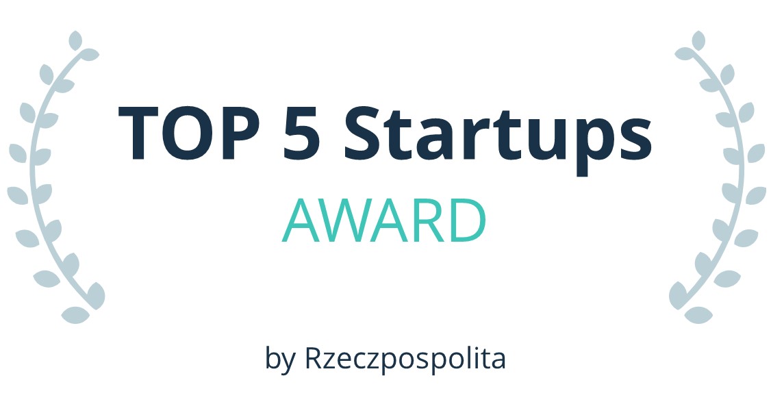 TOP 5 Startups