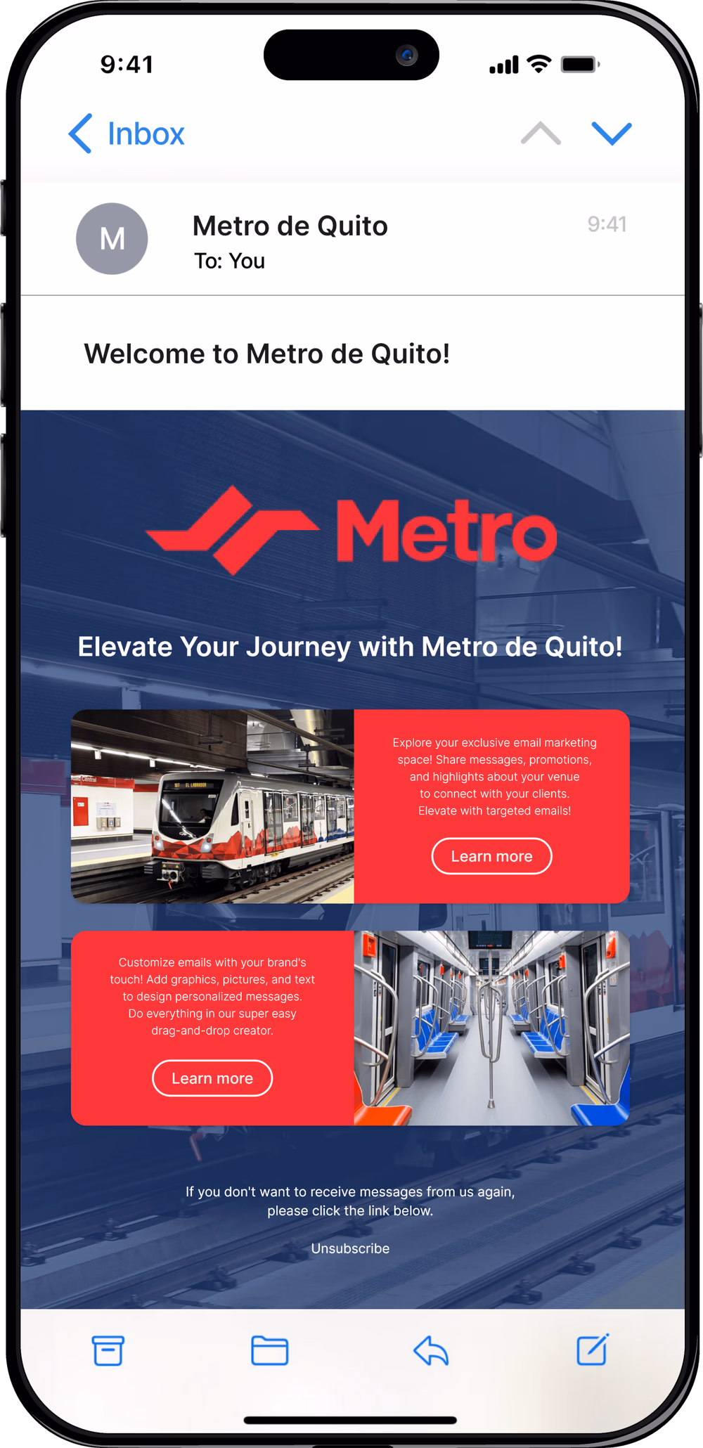 Metro de Quito