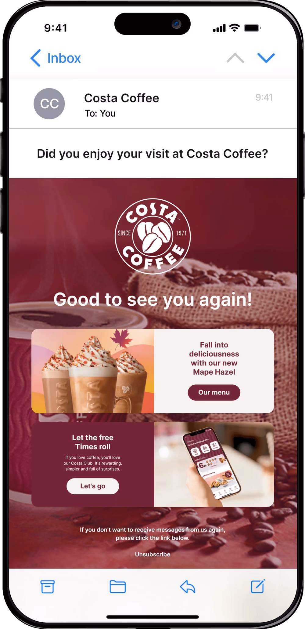 Costa Coffee