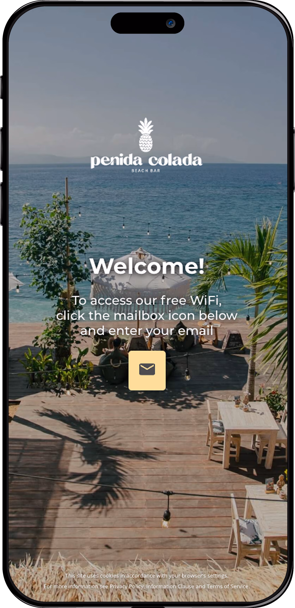 Penida Colada
