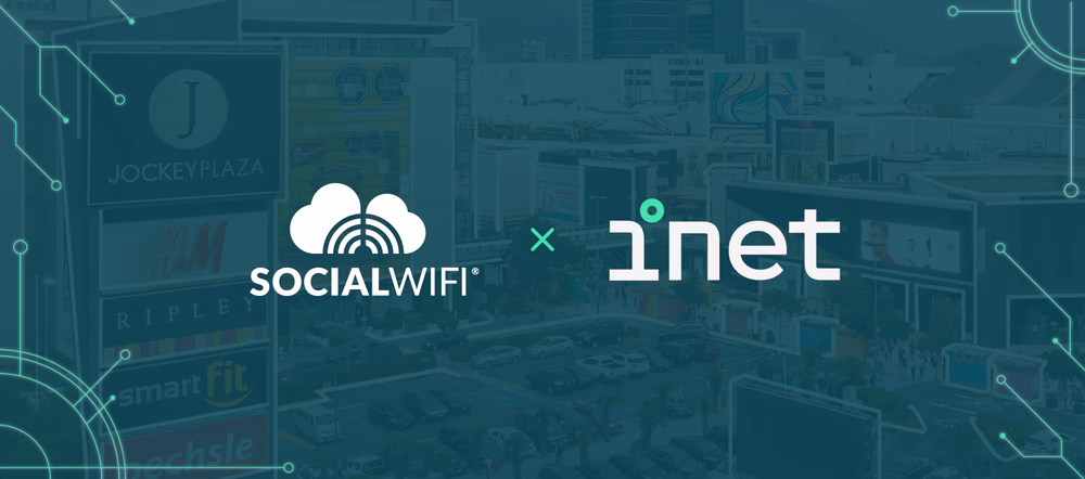 Un integrador revendedor logra un gran acuerdo de colaboración con Social WiFi