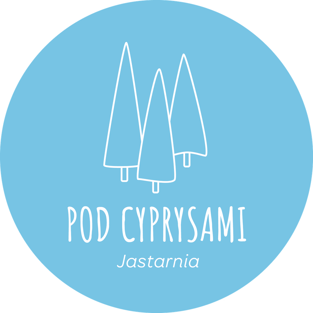 Pod Cyprysami logo
