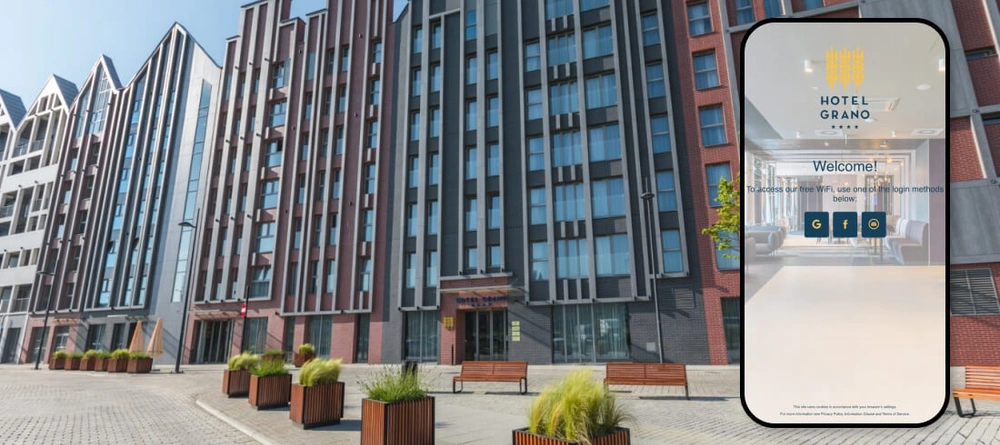 Un mar de nuevas reseñas online sobre un hotel urbano en el corazón de Gdańsk