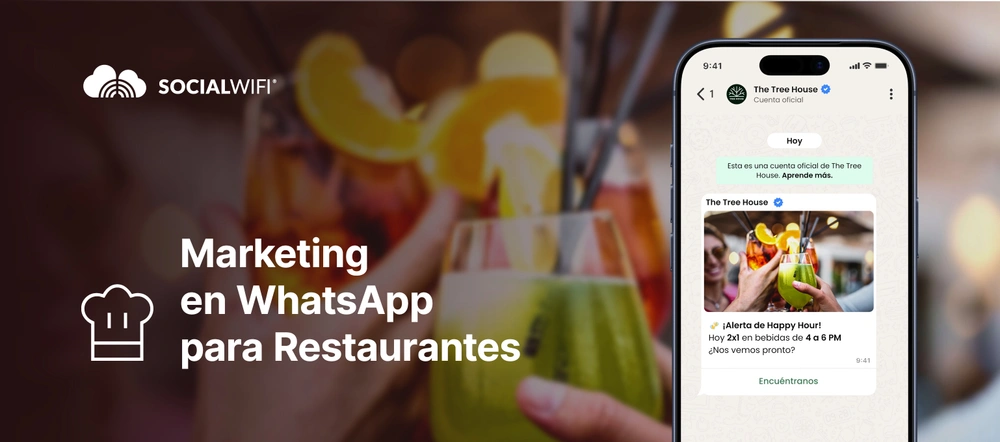 Playbook de Marketing en WhatsApp- Restaurantes
