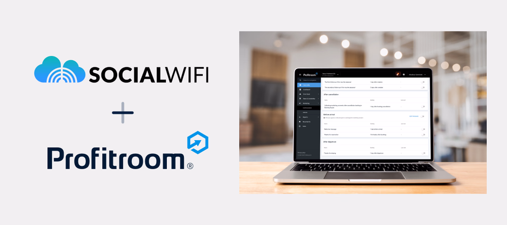 Social WiFi i Profitroom pomagają polskim hotelom