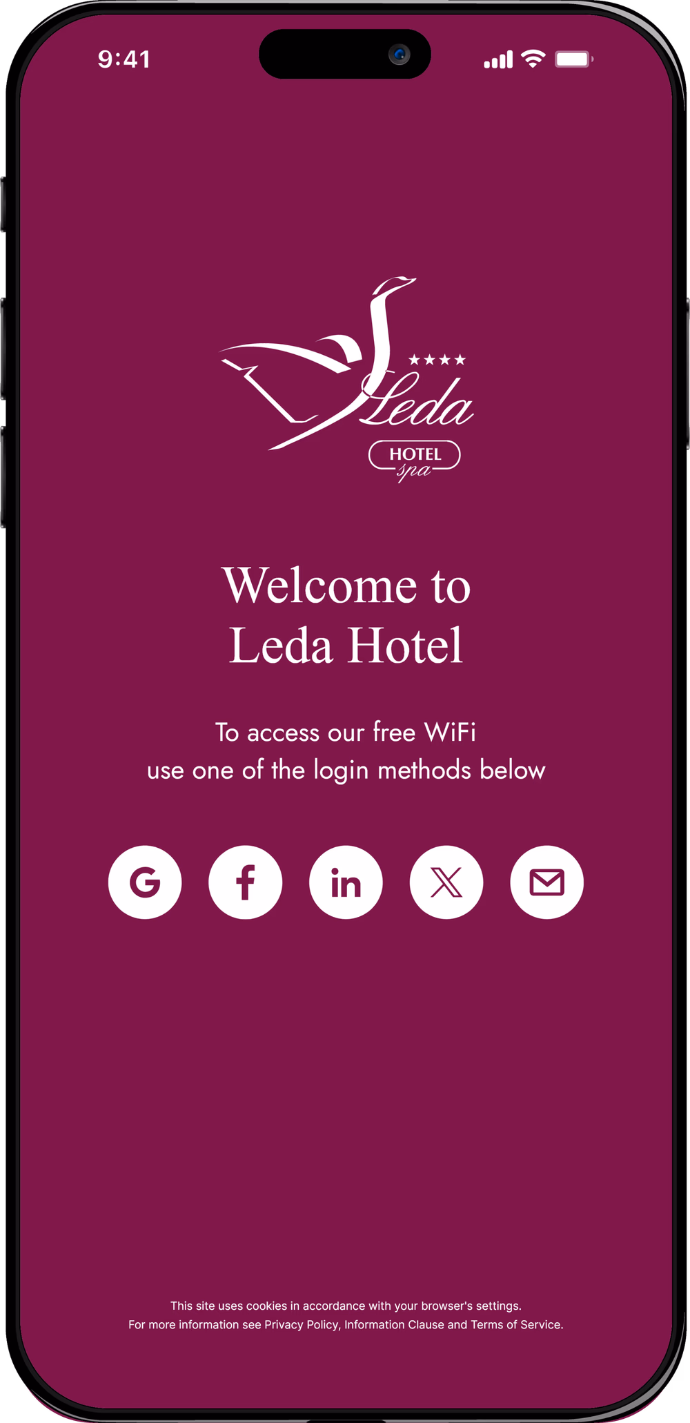 Leda Hotel