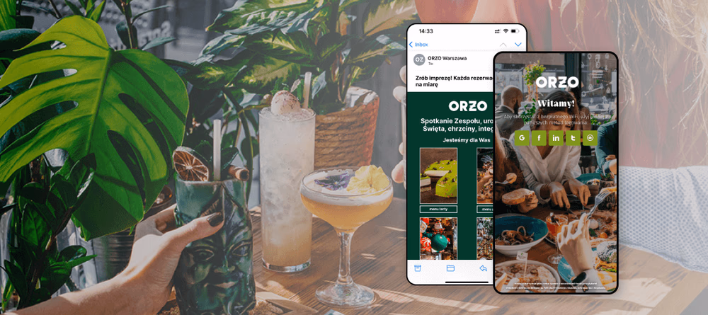 ¿Cómo realizar el marketing de un restaurante de forma ejemplar? - ¡ORZO sabe cómo hacerlo!