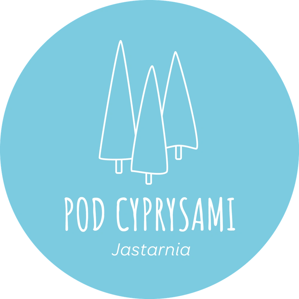Pod Cyprysami logo