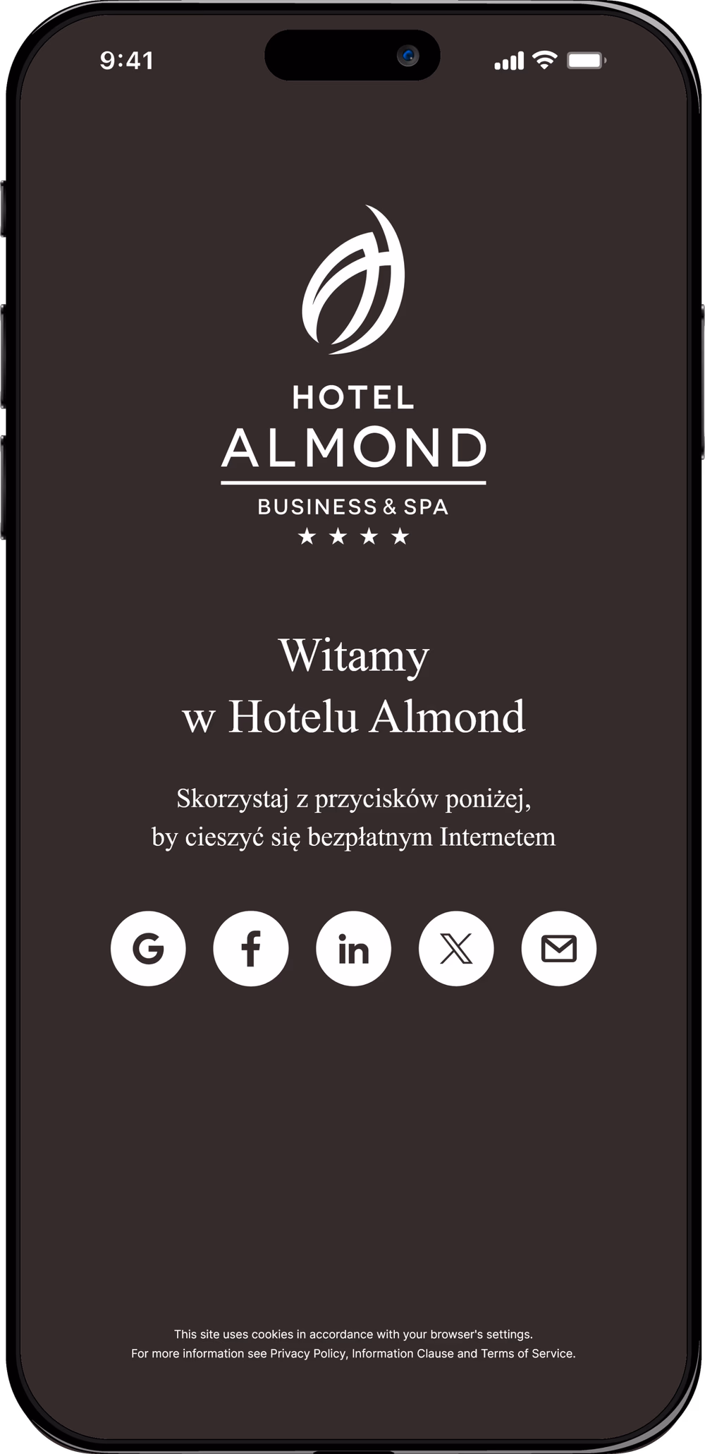 Almond Hotel