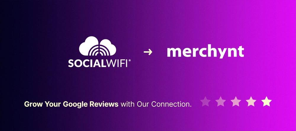 Boost your local SEO by combining Social WiFi & Merchynt