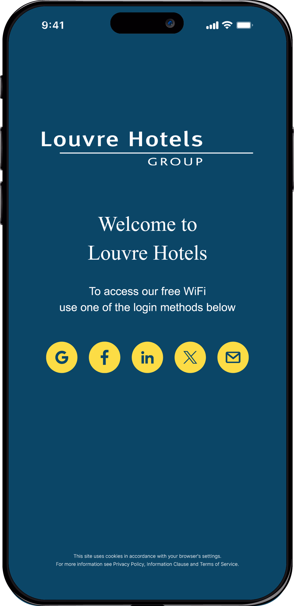 Louvre Hotel