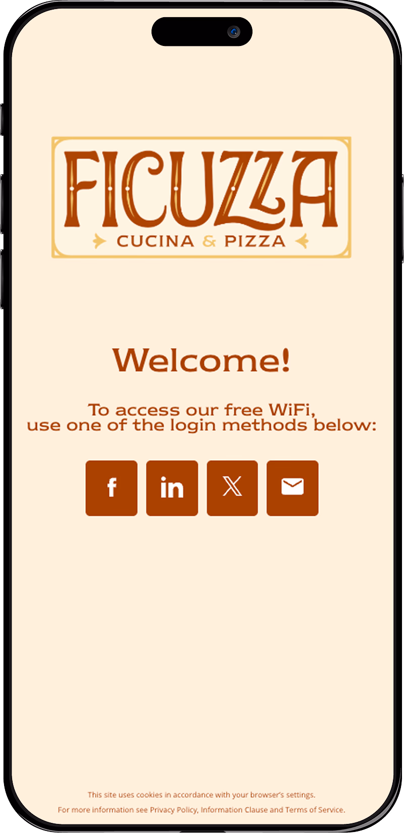 Ficuzza Pizza NYC