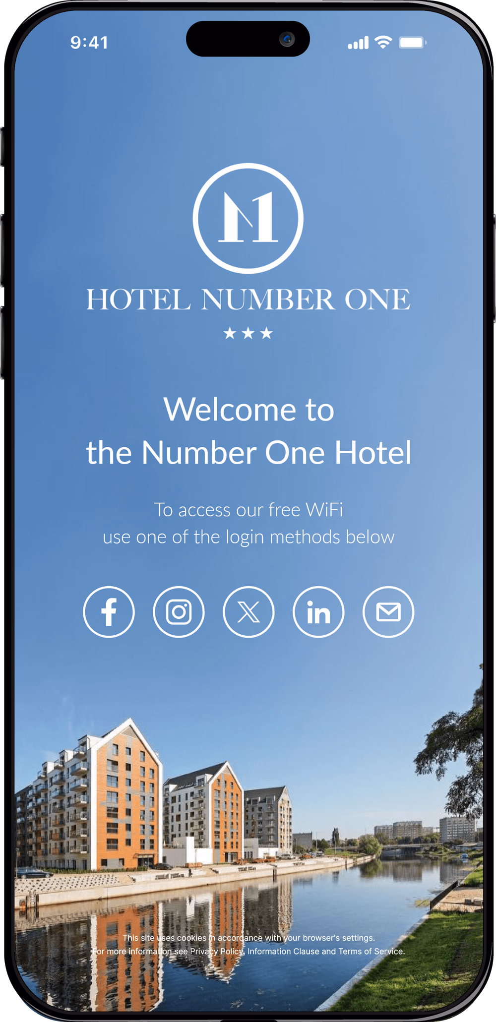 Hotel Number One