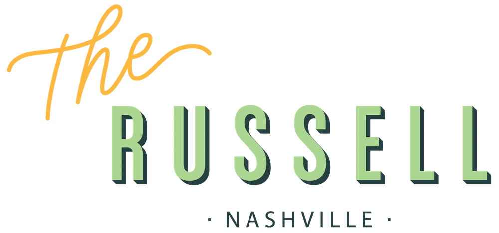 The Russell logo