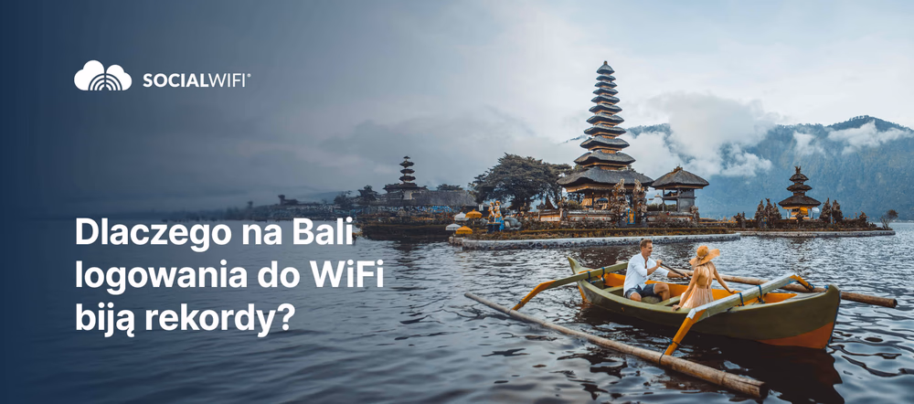 Dlaczego Bali króluje w świecie darmowego WiFi