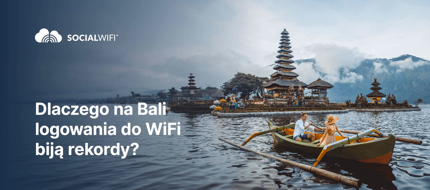 Dlaczego Bali króluje w świecie darmowego WiFi