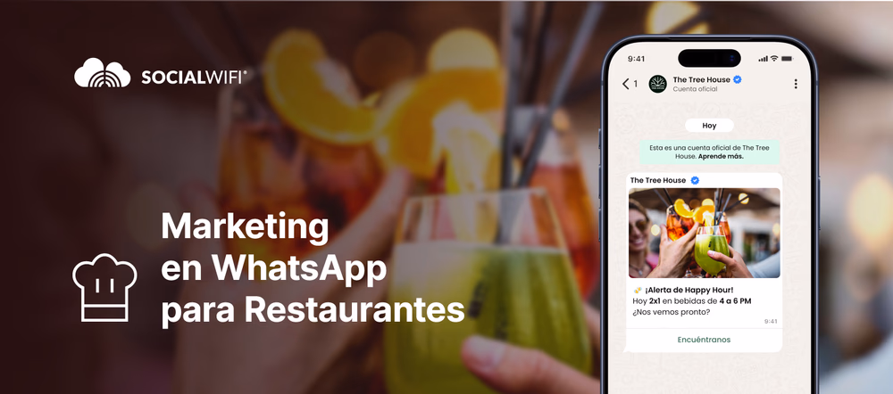 Playbook de Marketing en WhatsApp- Restaurantes