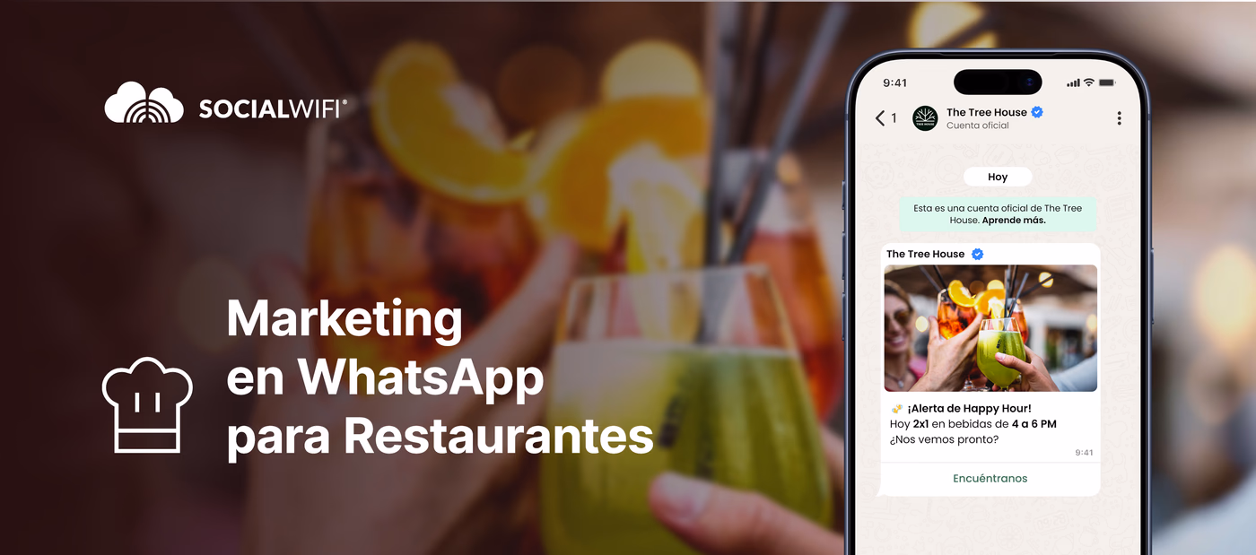 Playbook de Marketing en WhatsApp- Restaurantes