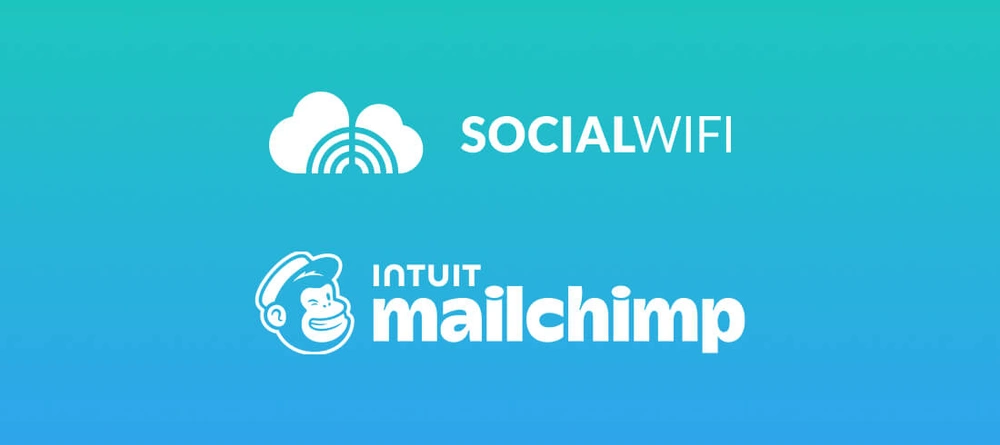 Mailchimp y Social WiFi ahora se conectan directamente
