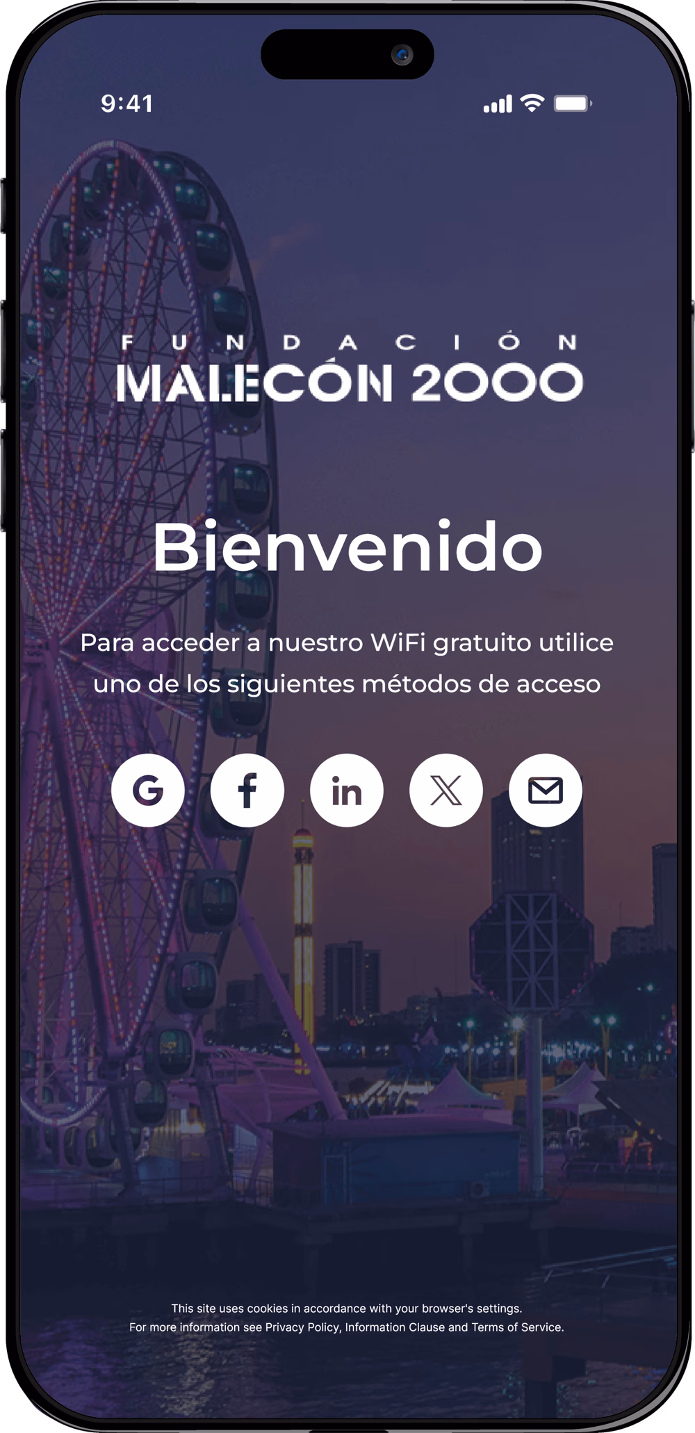 Malecon 2000