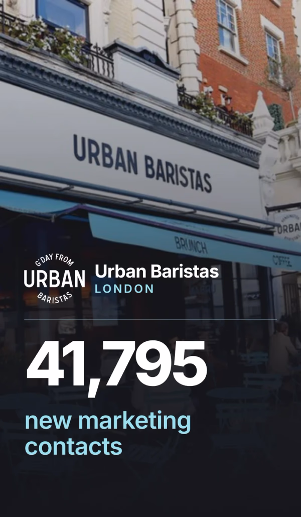 Urban Baristas case study