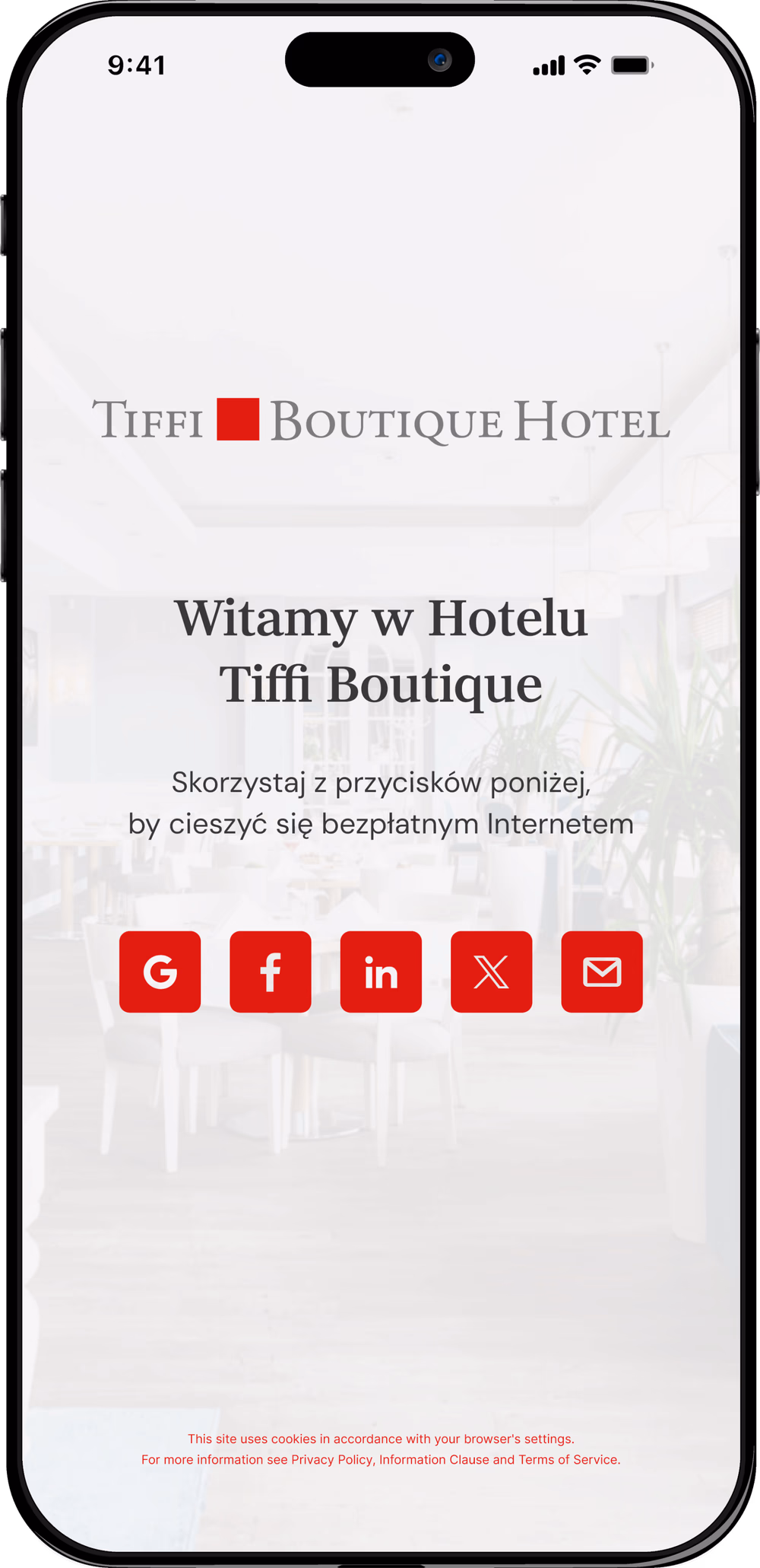 Tiff Boutique Hotel