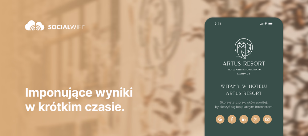 Artus Resort - Maksymalne Wyniki Już Podczas Testów