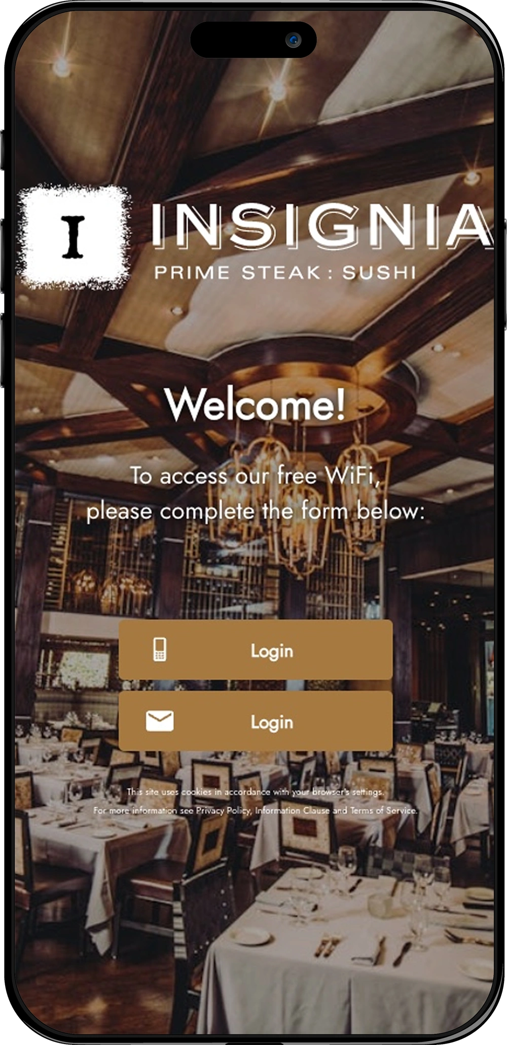 Insignia Prime Steak