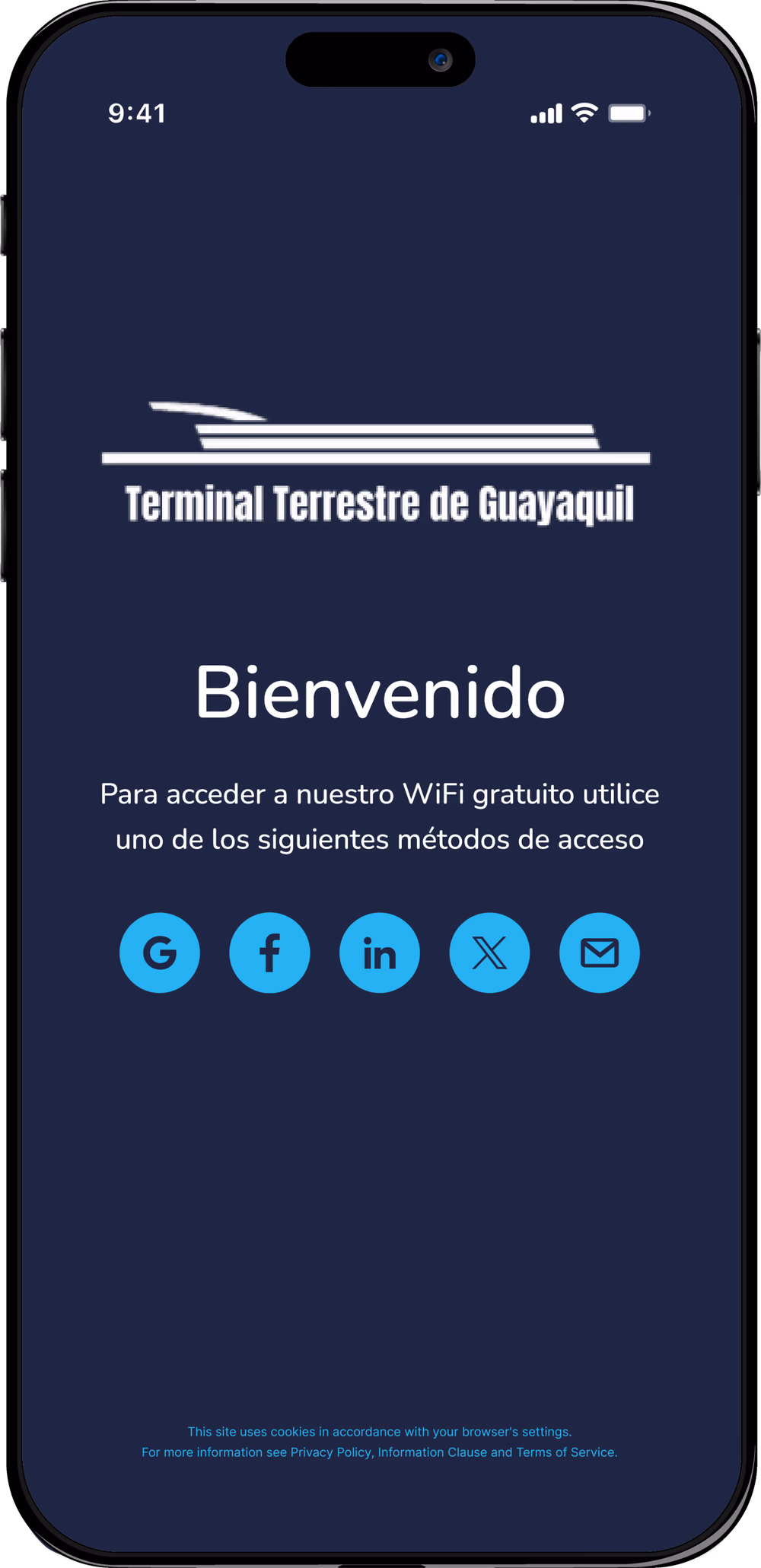 Terminal