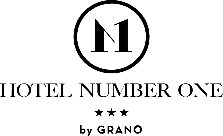 Hotel Number One logo