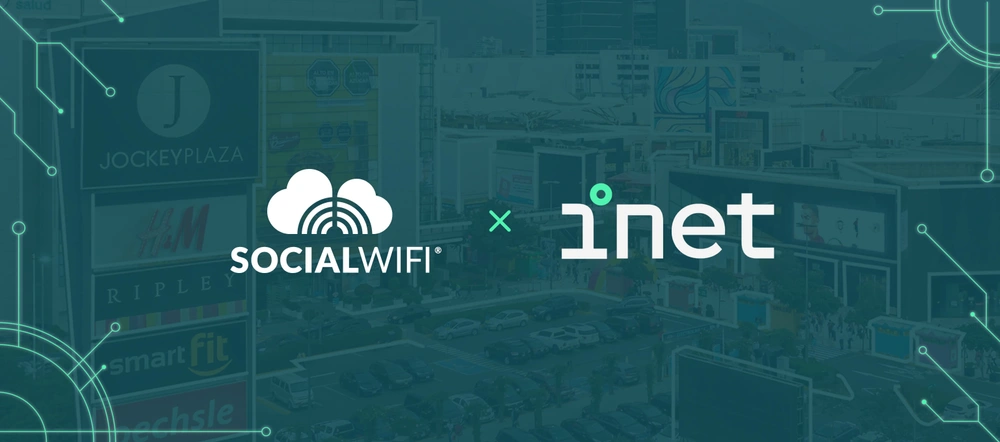 Integrator Reseller Wins Big Deal in Collaboration with Social WiFi