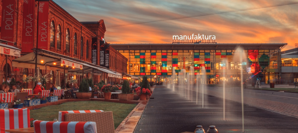 Centrum Manufaktura wspiera sprzedaż z Social WiFi