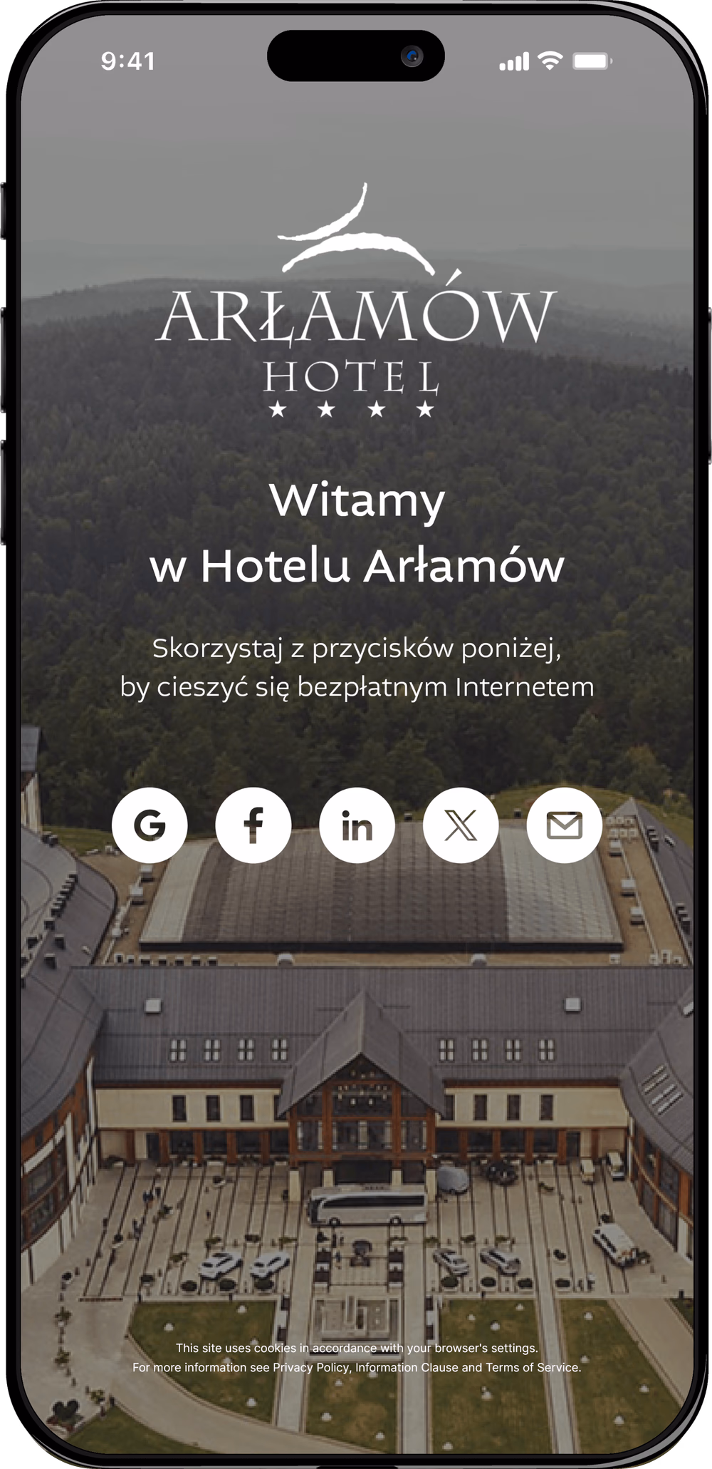 Arlamow Hotel