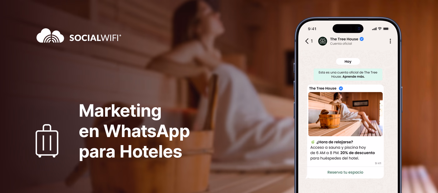 Playbook de Marketing en WhatsApp- Hoteles
