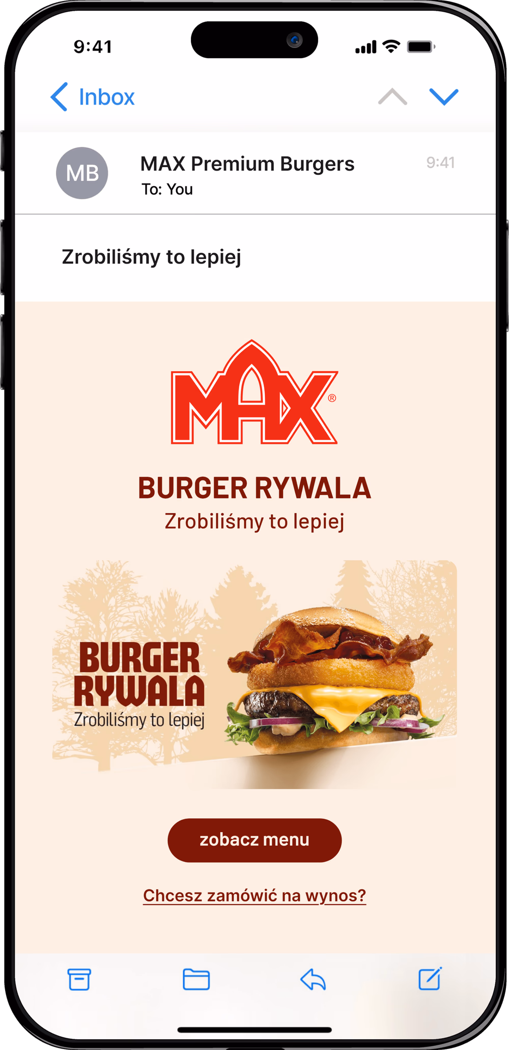 MAX Premium Burgers