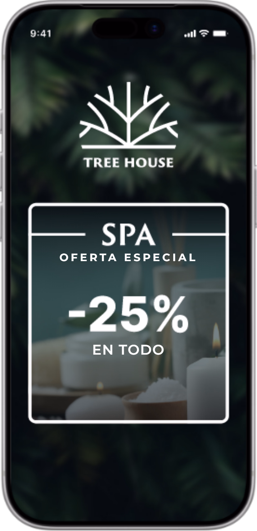 Página de Prelogin de Social WiFi
