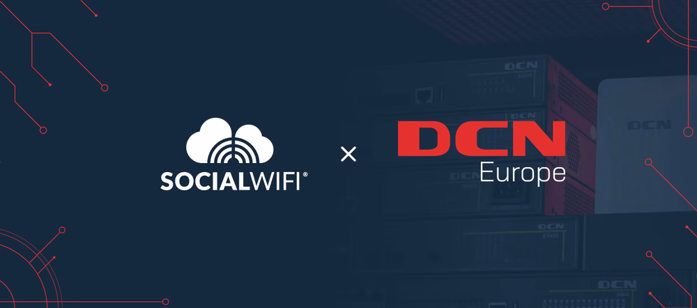 Social WiFi integrate DCN into their ecosystem