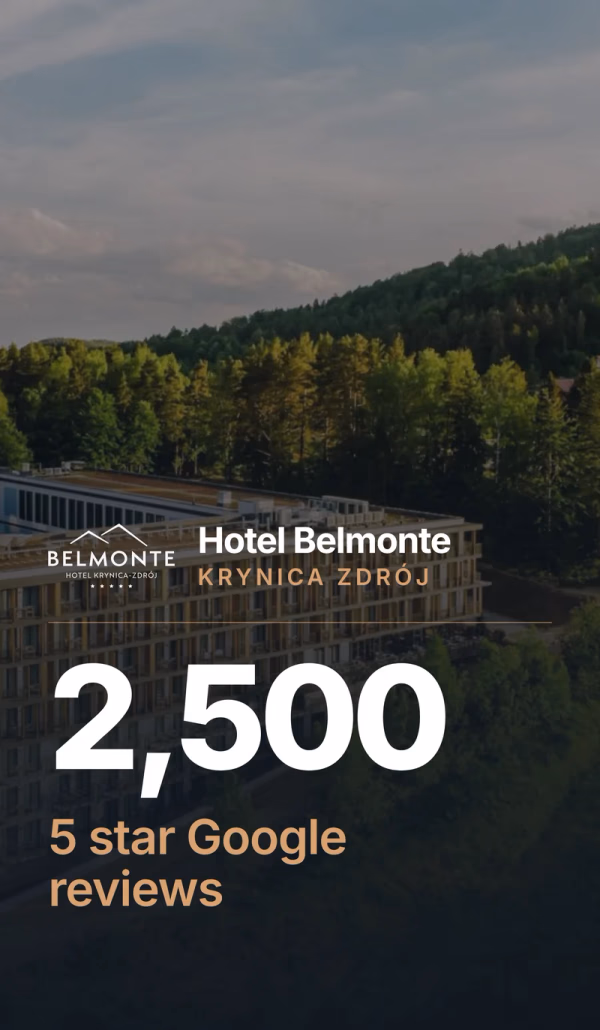 Hotel Belmonte case study