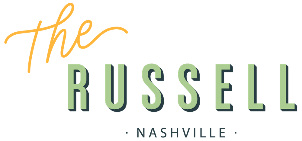 The Russell logo