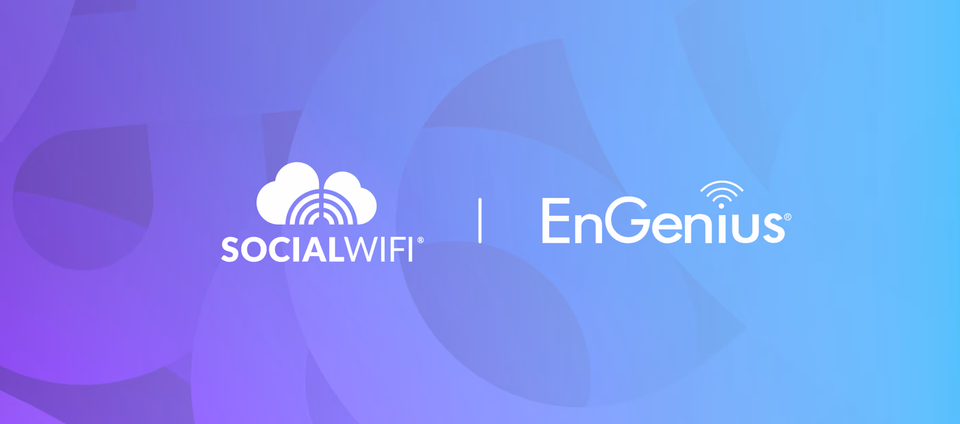 Social WiFi integrate EnGenius into their ecosystem