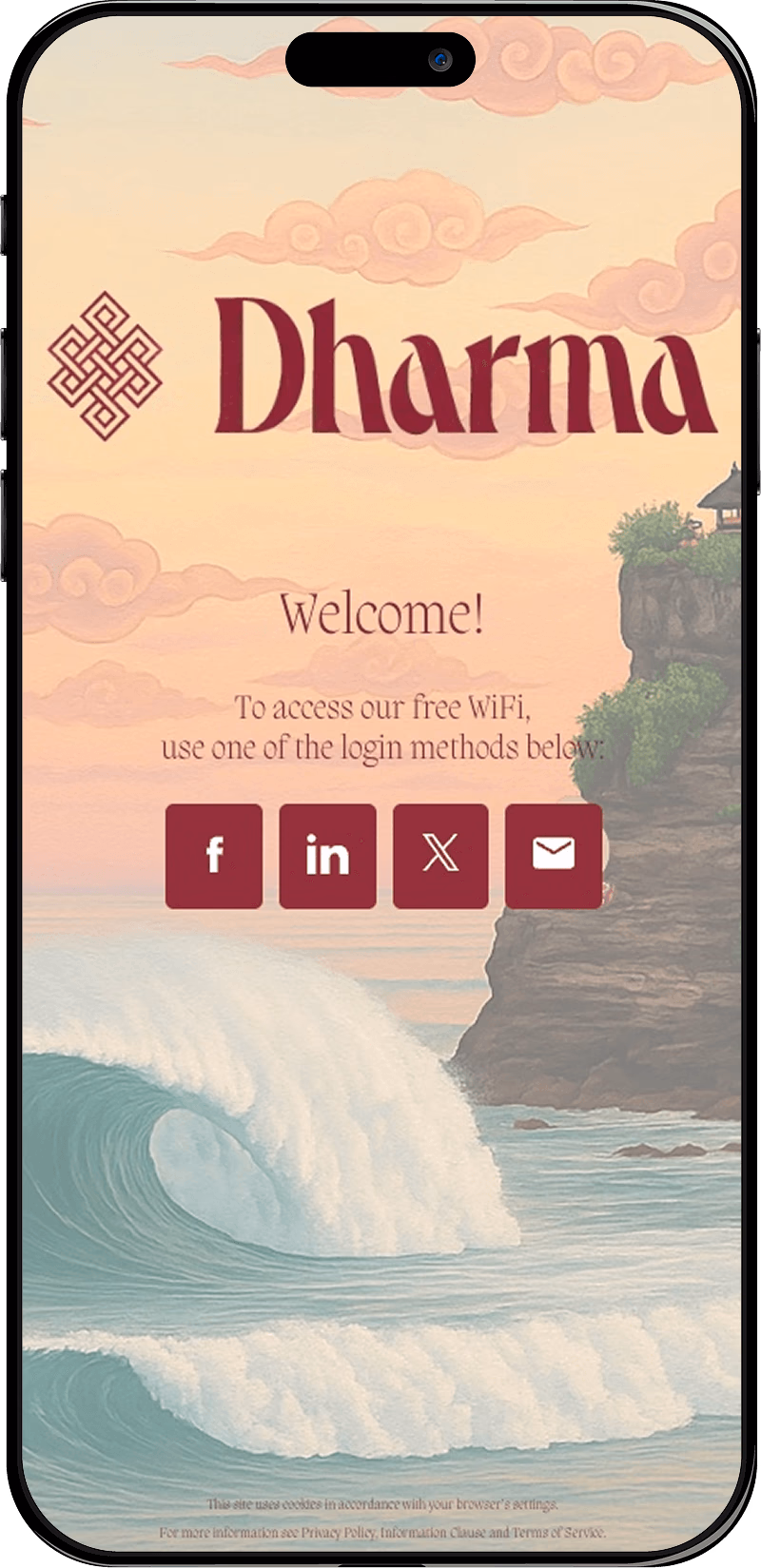 Dharma Experience
