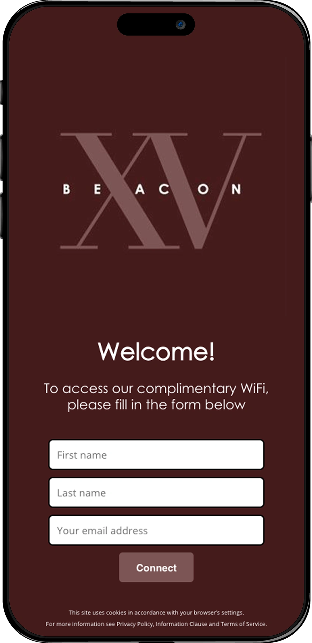 XV Beacon