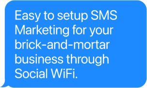 Marketing SMS