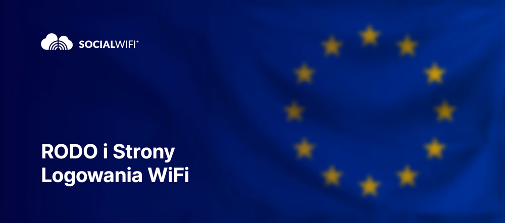 RODO i Strony Logowania WiFi