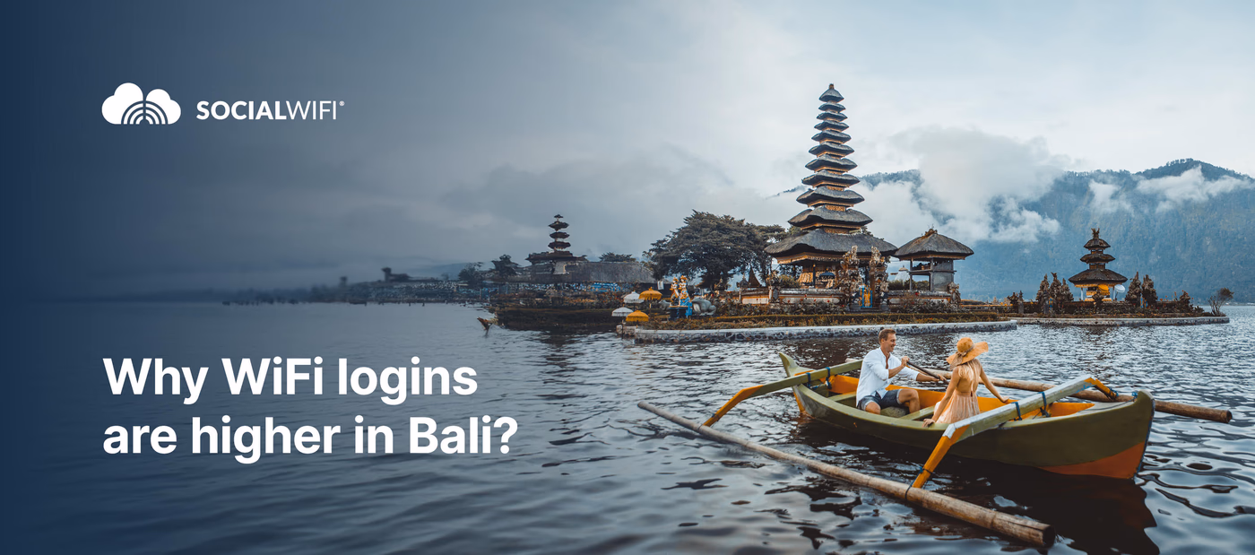 Why Bali Tops the Global Charts for Free WiFi Usage in Hospitality