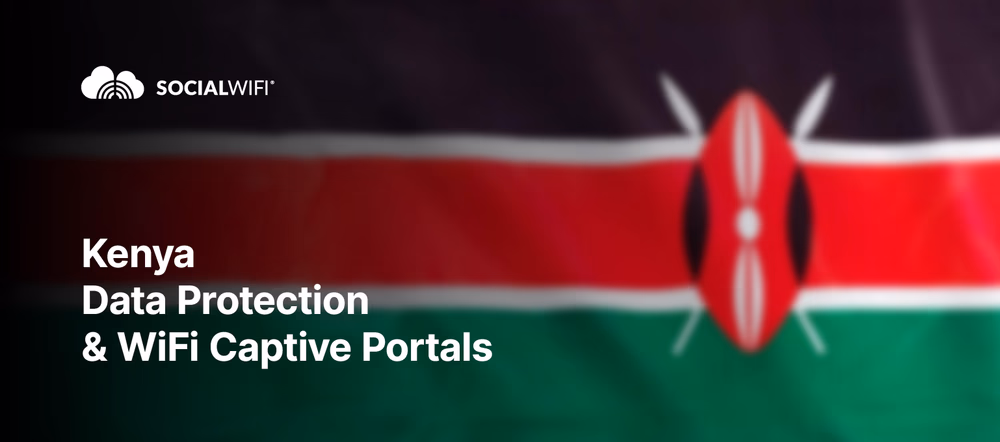 Kenya Data Protection & WiFi Captive Portals