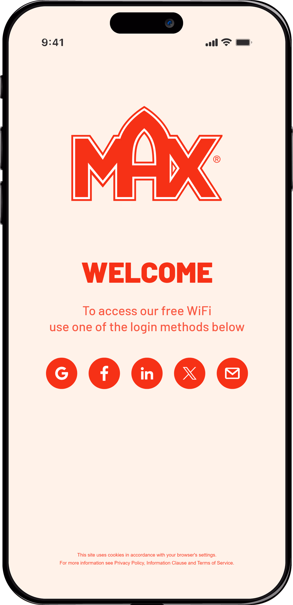 Max Burgers
