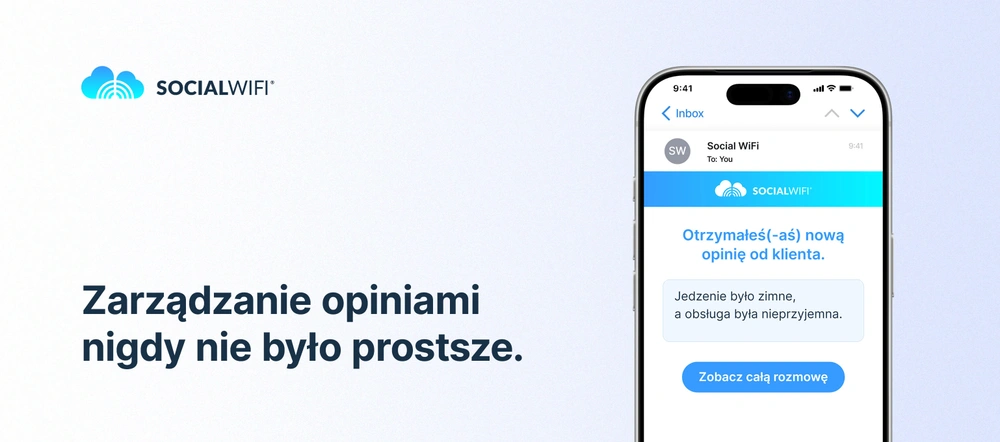 Ulepszony system zarządzania opiniami już dostępny